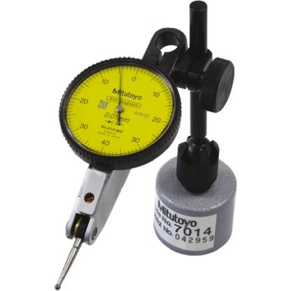 Mitutoyo Dial Test Indicator with Magnetic Stand, Series 513 | Mitutoyo by KHM Megatools Corp. Mitutoyo Dial Test Indicator with Magnetic Stand, Series 513 | Mitutoyo by KHM Megatools Corp.
